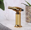 Gold Charcoal Lighter