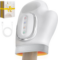 Hand Massager with Heat and Compression for Carpal Tunnel