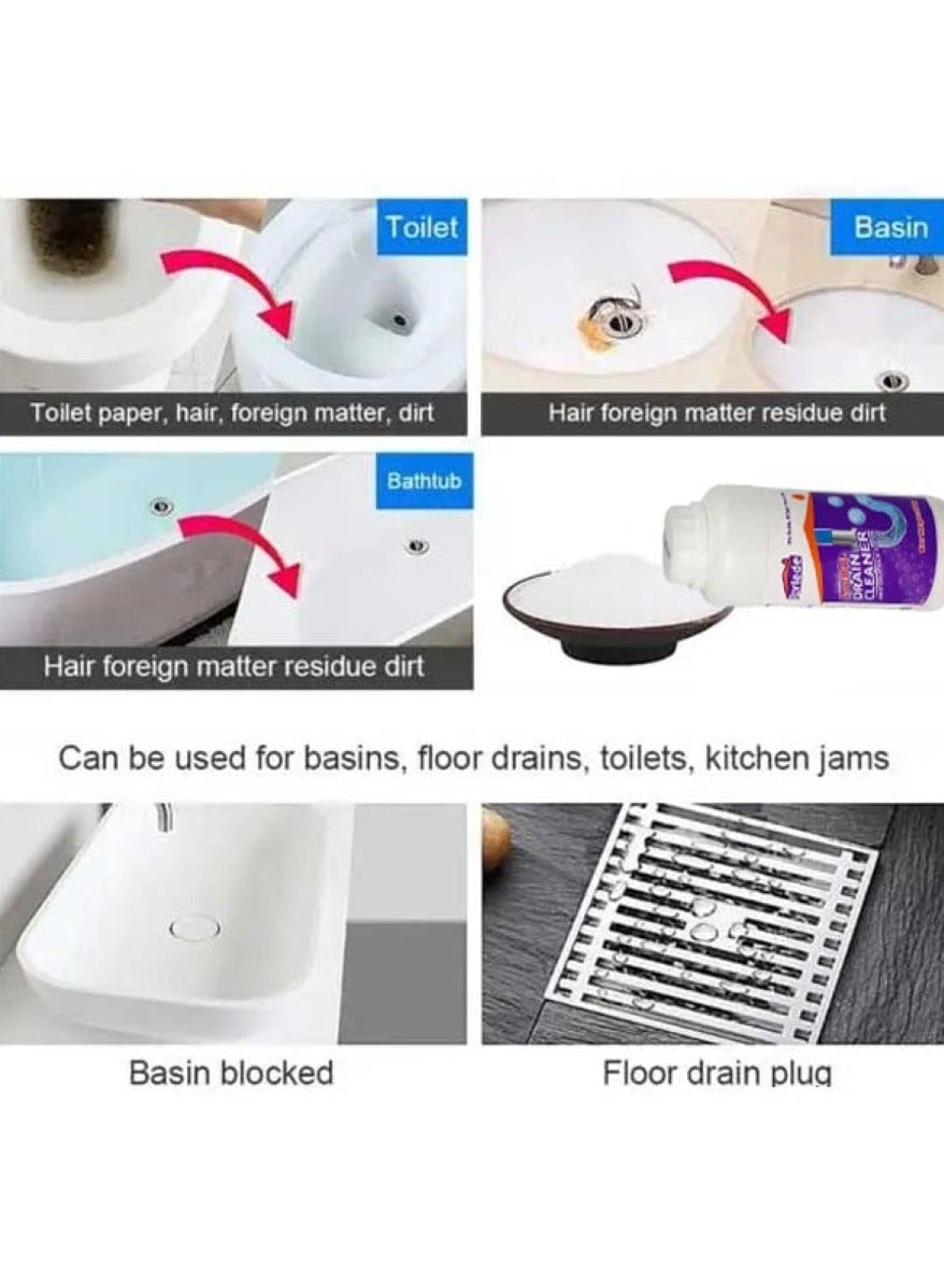 Parlede Powerful Drain Cleaner